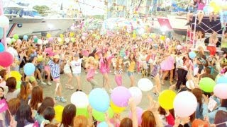Girls' Generation 少女時代 'LOVE&GIRLS' MV Dance ver. chords