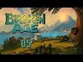 Broken Age - Прохождение pt5