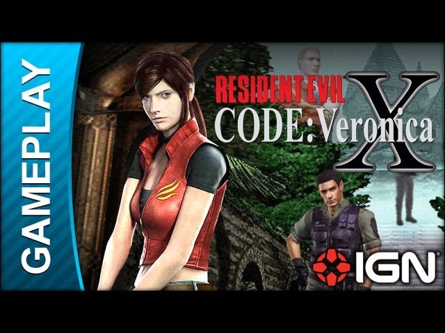 菌きん根こん — CLAIRE REDFIELD resident evil code veronica x