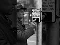 Crosswalk Buttons and Traffic Patterns