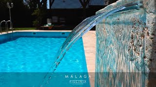 Sueño Plido En Málaga Málaga Piscinia Piscinas De Ensueño