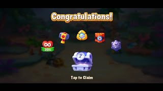 Fishdom level 581 - 590