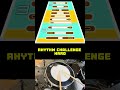 [HARD] Test your Rhythm Skills #drums #rhythmgame