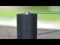 KINGrinder P0/P1/P2 Lightweight Manual Hand Coffee Grinder for Moka pot Drip wit