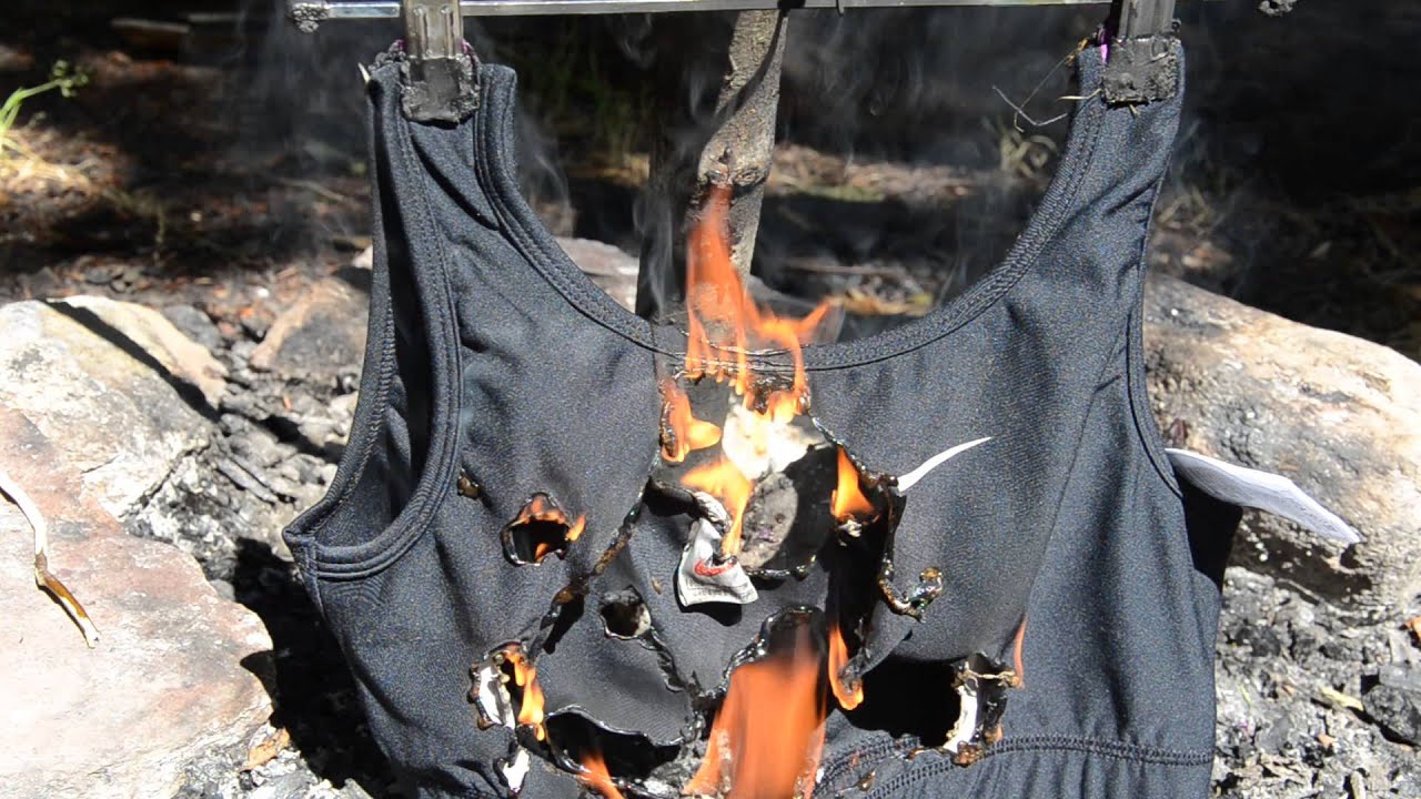 Burning Nike girls sport top sport bra YouTube