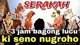 BAGONG NGGLELENG WAYANG KULIT KI SENO NUGROHO@BagongNgglelengReborn