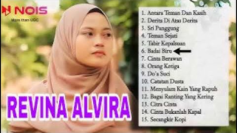 REVINA ALVIRA TABIR KEPALSUAN