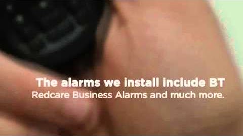Intruder Alarms and Intruder Security Birmingham