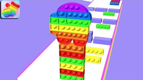 FIDGET RUSH NEW UPDATE ALL LEVELS MAX GAMEPLAY  WALKTHROUGH PART 15