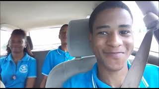 Youth Prayer Festival School Tour vlog part 1