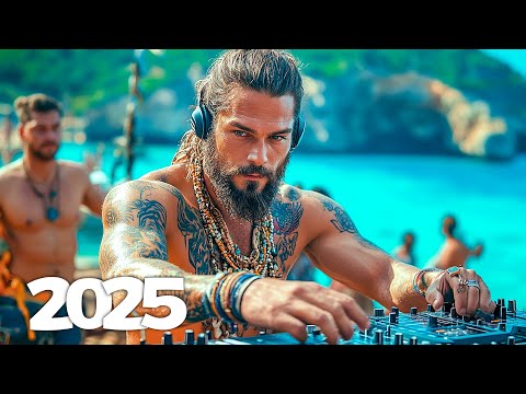 Ibiza Summer Mix 2025 Best Of Tropical Deep House Music Chill Out Mix 2024 Chillout Lounge 