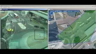 Trajectory Visualization in Microsoft Bing Maps