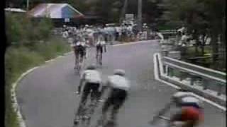 1990 World Championship Road Race, part 1