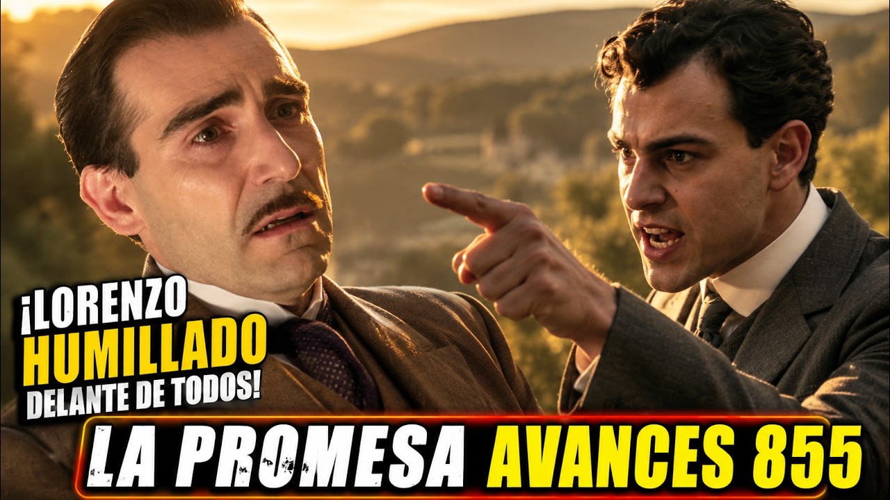 La Promesa: Lorenzo queda humillado y Curro da un golpe de nobleza