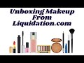 #unboxing #Liquidation #ebay I bought a makeup lot from Liquidation.com! Can I sell this on ebay?