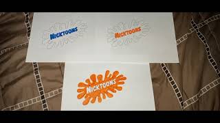 Nicktoons Logos 2003-2005