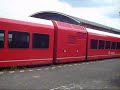 GTW (Spurt) vertrekt te Veendam