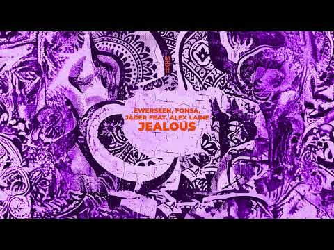 Ewerseen,Fonsa,Jäger feat Alex Laine - Jealous (MIDH 108)