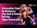 El Increíble Viaje de Madonna: ¡Por Qué la Reina del Pop Sigue Reinando! 🔥 #madonna #music