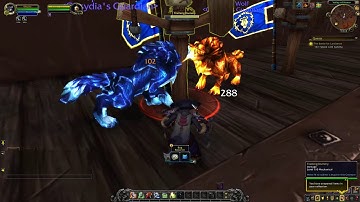 Vulpera female shaman