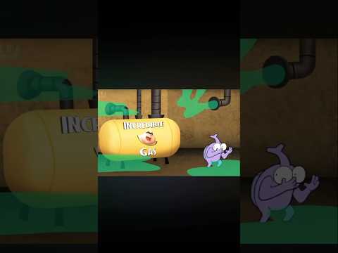INCREIBLE GAS?!? (#gartenofbanban0 #gobb #short #retold)