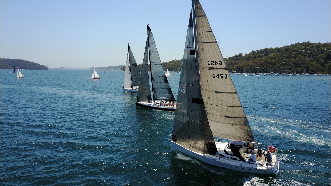 Australian Sailing Live Stream