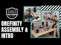 Onefinity CNC Assembly Via Two Moose Designs