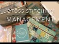 Flosstube: Nifty notions and organization (cross stitching management)