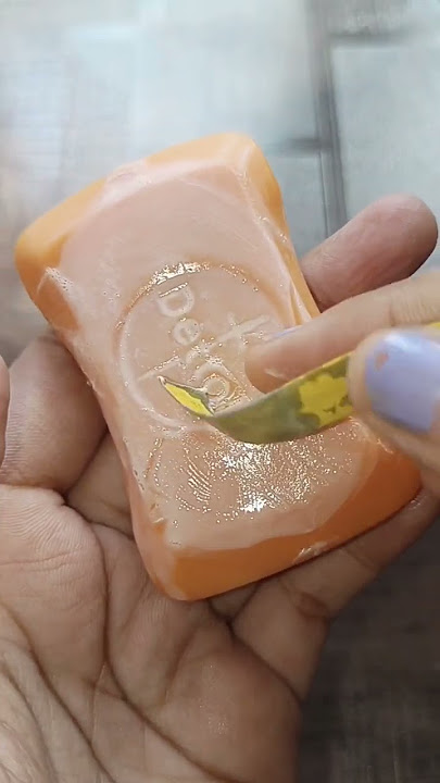 Dettol Soap PH Testing ✨ Pass or fail⁉️ #shorts #ashortaday #skincare