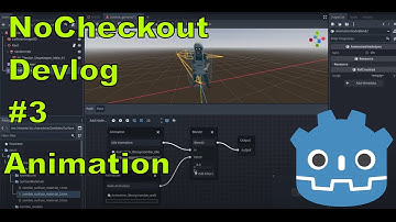 No Checkout – Godot Multiplayer Horror Devlog #3