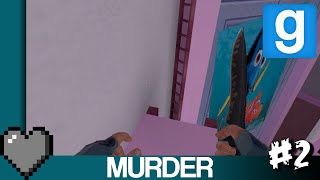 What Trust? | Gmod Murder Ep2