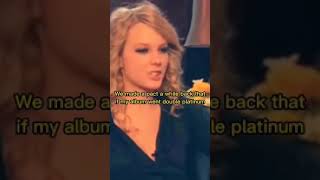 It means Taylor have a tattoo!!