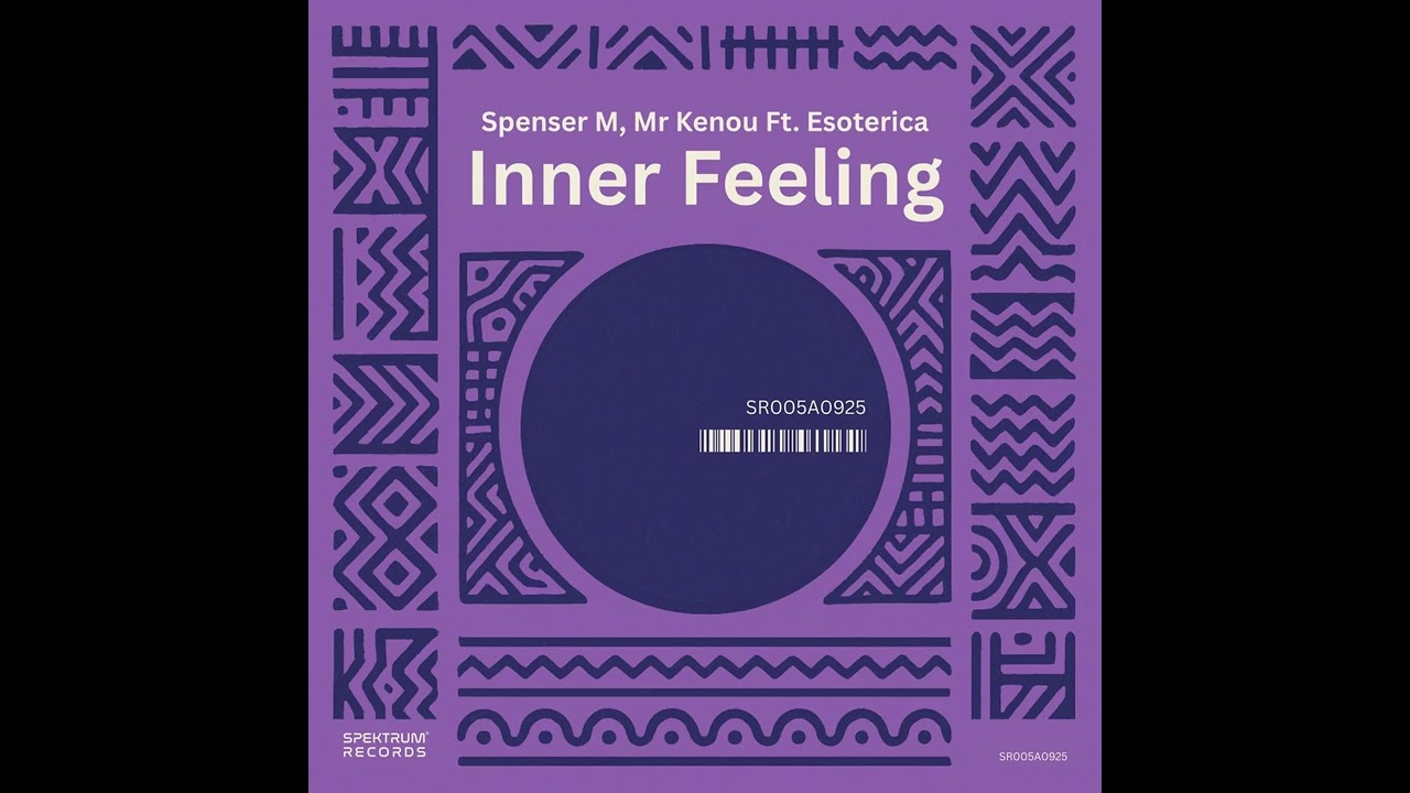 Watch Spenser M, MR. KENOU & Esoterica - Inner Feeling || Afro House Source | #afrohouse #afrotech on YouTube Watch Spenser M, MR. KENOU & Esoterica - Inner Feeling || Afro House Source | #afrohouse #afrotech on YouTube