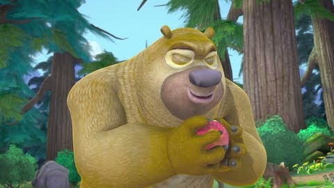 Boonie Bears: Forest Frenzy - S01E45