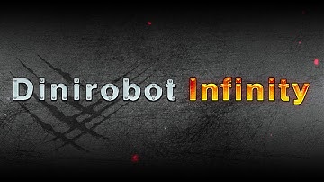 Dino Robot Infinity Official Trailer