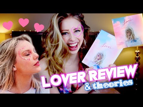 taylor-swift-lover-album-review,-reaction,-&-theories