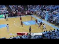 UNC Men's Basketball: Tar Heels Fight Off Elon in Season Opener, 90-76