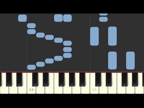 Book 1 - 12 Little Playmates  - Piano SUZUKI 1 Tutorial