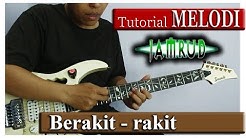 Belajar Melodi JAMRUD BERAKIT-RAKIT  - Durasi: 7:55. 