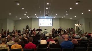 NHCC Honoring of Seniors 2018