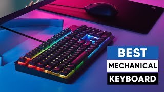 7 Best Wireless Mechanical Keyboard 2024