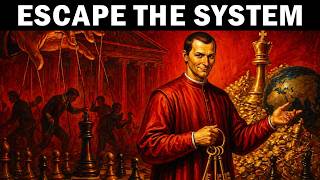 The Dark Psychology of Wealth & Power — Machiavelli's Strategy