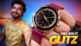 Fire-Boltt Glitz Smartwatch Review! ⚡️ Best Smartwatch Under ₹2000 for Women & Girls! screenshot 2