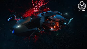Star Citizen: RSI Mantis