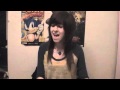 Me Singing "Grenade" by Bruno Mars - Christina Grimmie