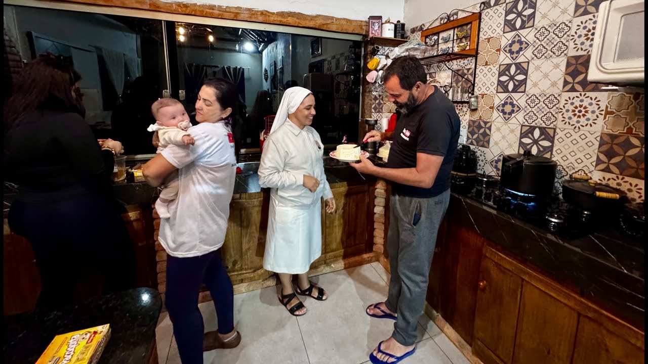 OLHA QUEM ESTA NA FAZENDINHA!