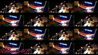 Bus mania comunity kudus __po haryanto full strobo