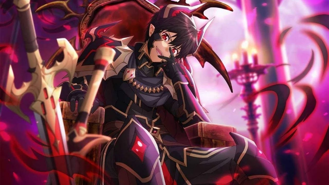 Incarnate Demon King Kirito [SAO Unleash Blading] - YouTube