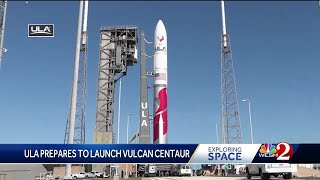 ULA Vulcan rocket launch: Everything you need to know