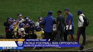 Glenn County Board of Supervisors to authorize letter of bill opposition